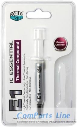 Cooler Master IC Essential E1 h?vezet? paszta szürke