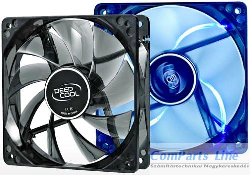 12cm ház cooler DeepCool Wind Blade 120