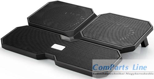 DeepCool Multi Core X6 notebook h?t?pad
