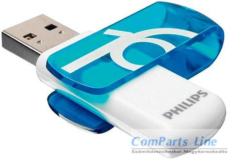USB Flash Ram   16GB Philips Vivid