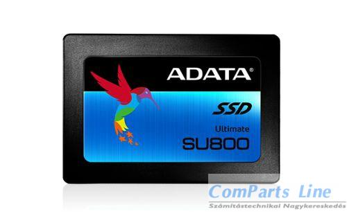 2,5" SSD  256GB ADATA SATA3 ASU800SS-256GT-C