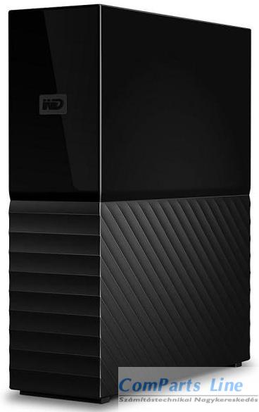 3,5" USB HDD 4TB WD MyBook USB 3.0 WDBBGB0040HBK