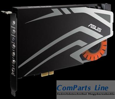Asus STRIX SOAR PCX hangkártya