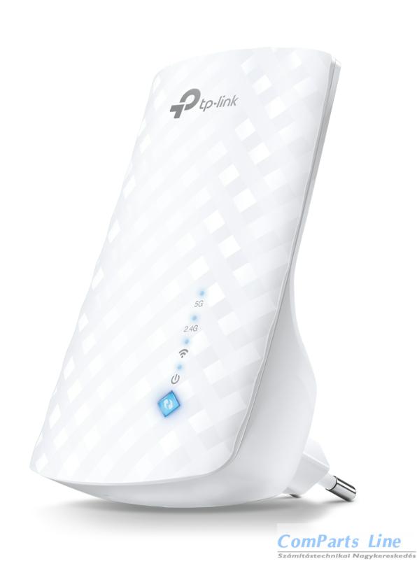 TP-LINK RE190 WiFi Range Extender AC750