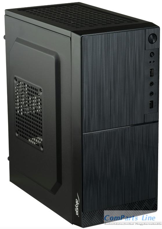 Akyga AK35BK M-ATX ház