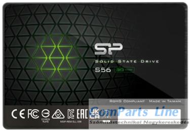 2,5" SSD  240GB Silicon Power SATA3 SP240GBSS3S56B25