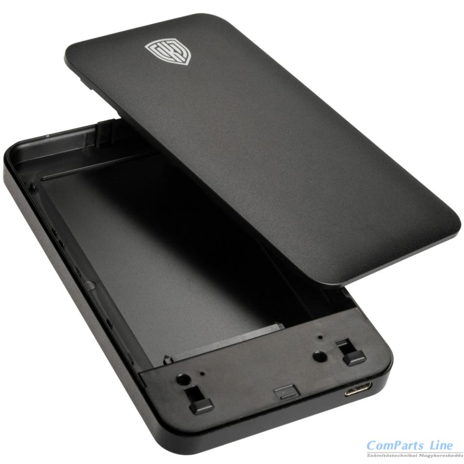 Drive kit USB 2,5" SATA USB 3.1 C Kolink KO-25UC31