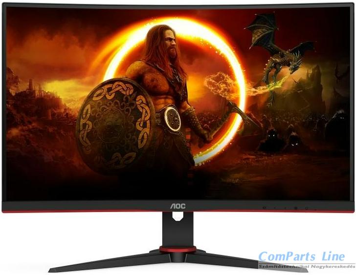 AOC 27" C27G2ZE/BK monitor