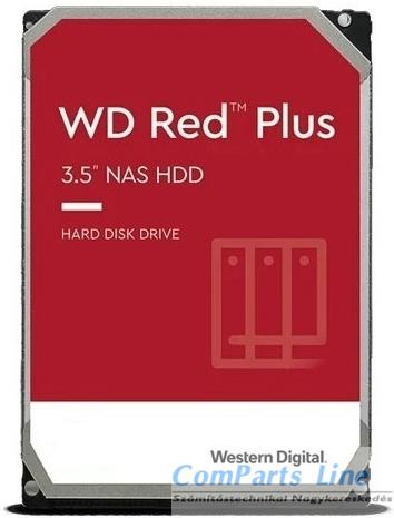 3,5" HDD  8TB WD SATA3 256MB WD80EFBX