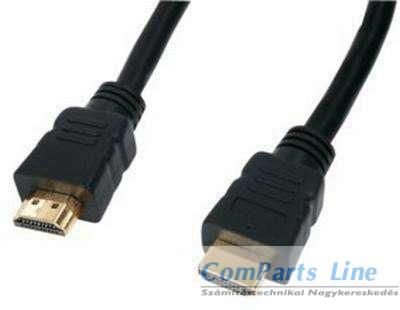 HDMI-HDMI kábel 15m  v1.4 Goobay 58446