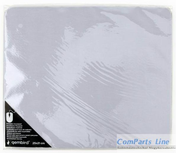 Gembird MP-PRINT-M nyomtatható egérpad