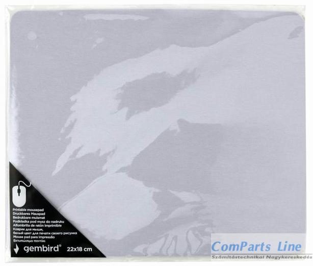 Gembird MP-PRINT-S nyomtatható egérpad