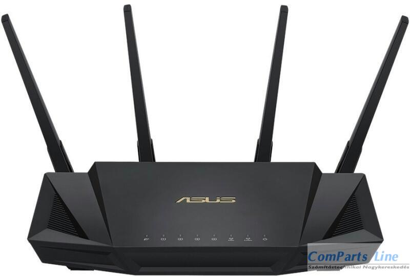 Asus RT-AX58U V2 WiFi router