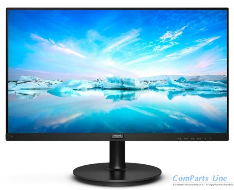 Philips 21,5" 221V8/00 LED monitor