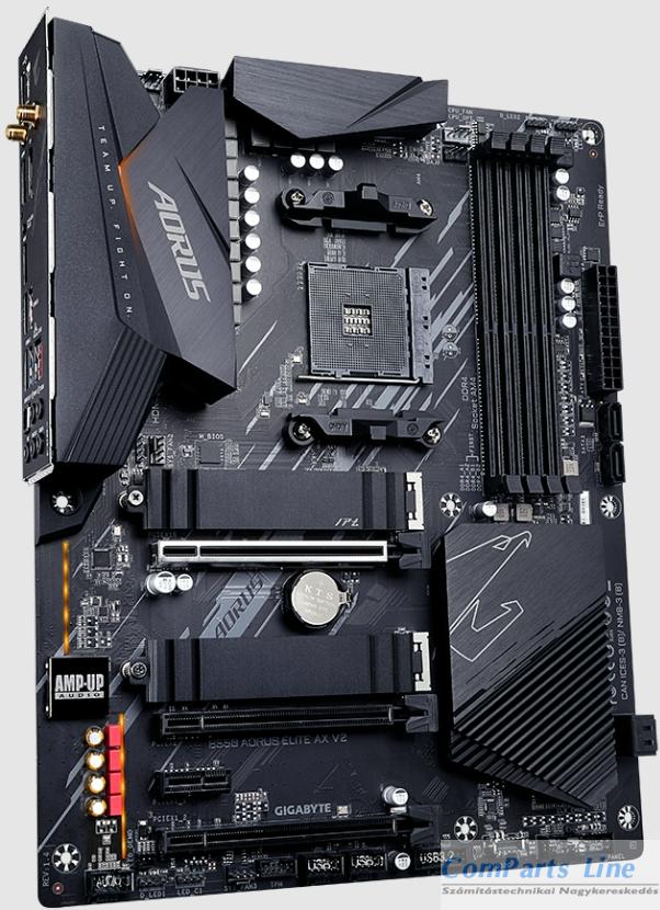 GigaByte B550 AORUS ELITE AX V2 alaplap