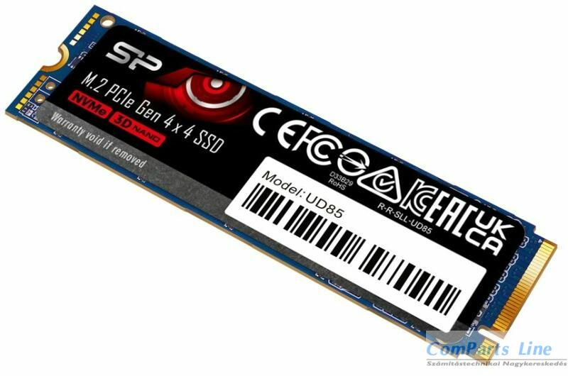 M.2 SSD  500GB Silicon Power NVMe SP500GBP44UD8505