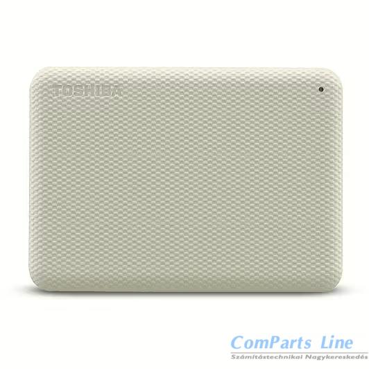 2,5" USB HDD 1TB Toshiba Canvio Advance USB 3.2 HDTCA10EW3AA