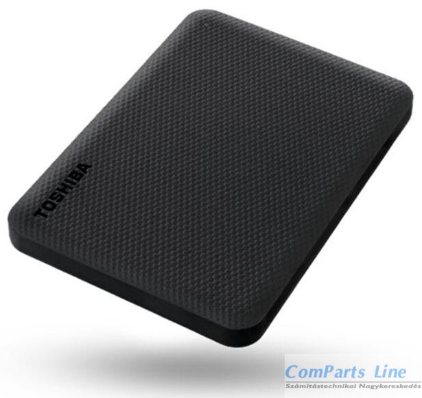 2,5" USB HDD 1TB Toshiba Canvio Advance USB 3.2 HDTCA10EK3AA