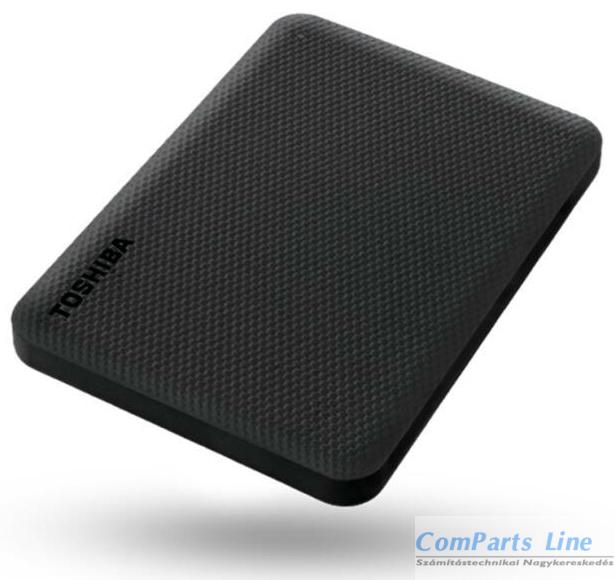 2,5" USB HDD 2TB Toshiba Canvio Advance USB 3.2 HDTCA20EK3AA