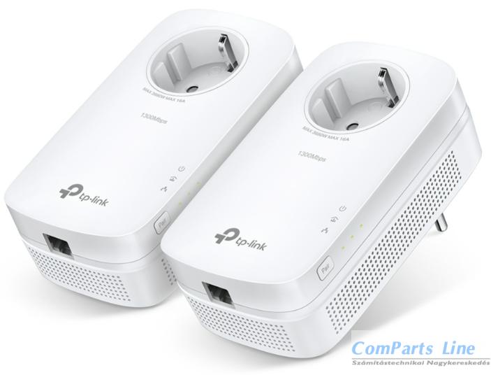 TP-LINK TL-PA8010P powerline adapter kit