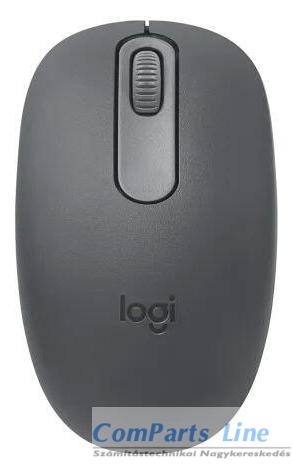 Logitech M196 bluetooth optikai egér szürke