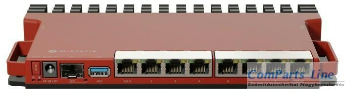 Mikrotik L009UIGS-RM router
