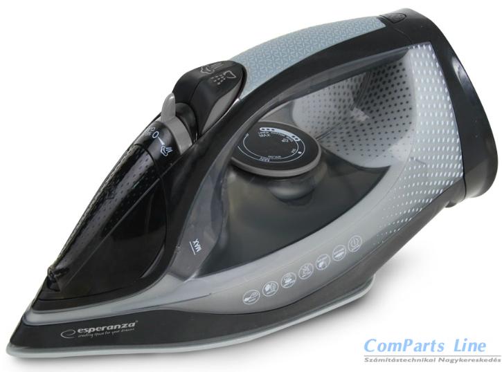 Esperanza vezeték nélküli g?zöl?s vasaló EHI011