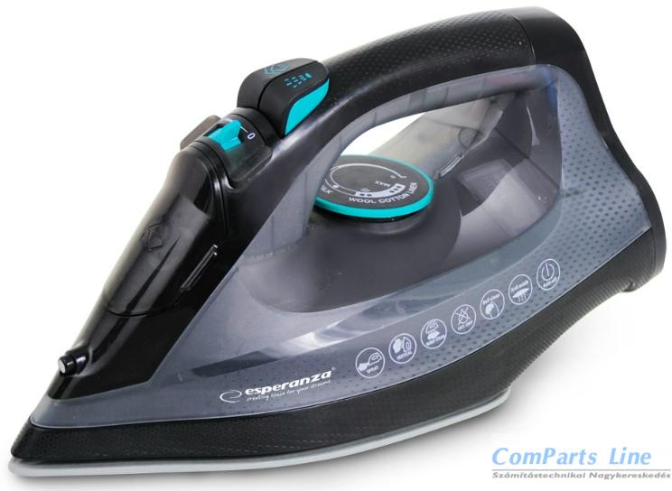 Esperanza vezeték nélküli g?zöl?s vasaló EHI010