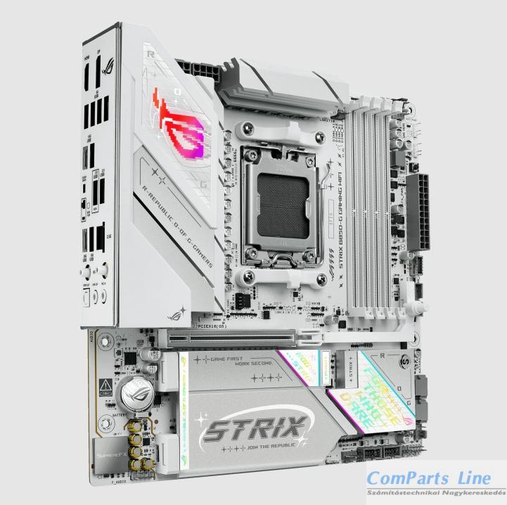 Asus ROG STRIX B850-G GAMING WIFI alaplap