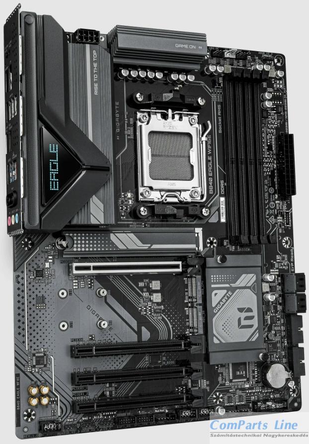 GigaByte B840 EAGLE WIFI6E alaplap