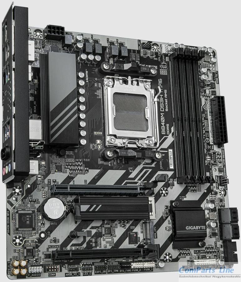 GigaByte B840M DS3H WIFI6 alaplap