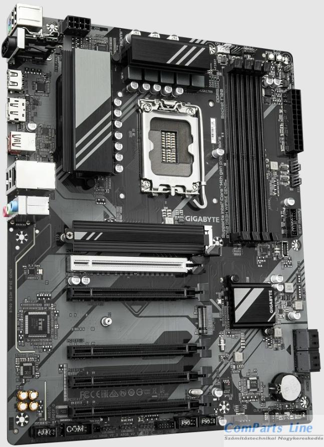 GigaByte B760 DS3H WIFI6E GEN5 alaplap