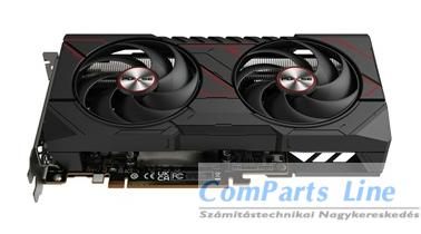 ATI RX 9060 XT Sapphire Pulse 16GB PCX vga kártya