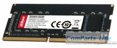 32GB 3200MHz Dahua DDR4 So-Dimm RAM DHI-DDR-C300S32G32