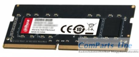4GB 2666MHz Dahua DDR4 So-Dimm RAM DHI-DDR-C300S4G26