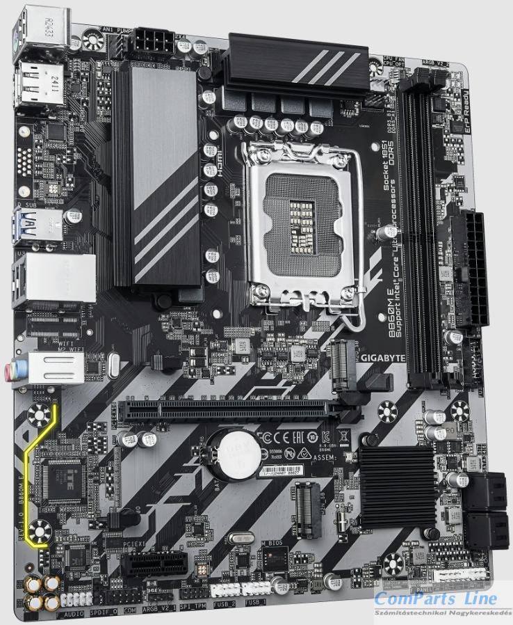 GigaByte B860M E alaplap