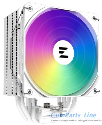 Zalman CNPS9X Performa Plus ARGB White CPU cooler