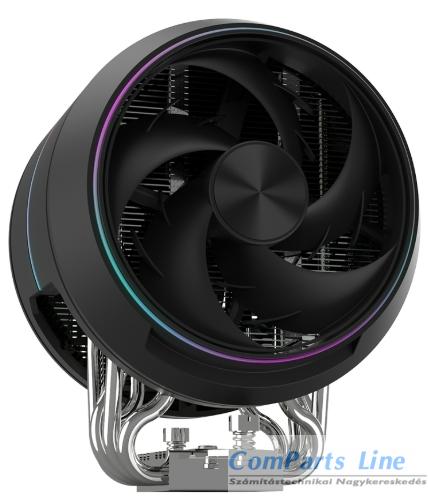 Zalman ZET 5 BLACK CPU cooler