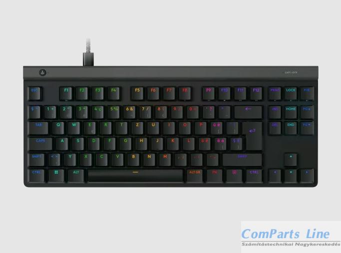 Logitech G515 TKL RGB USB fekete magyar billenty?zet