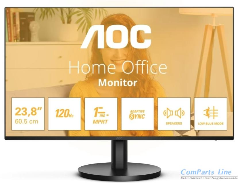 AOC 23,8" 24B3QA2 monitor