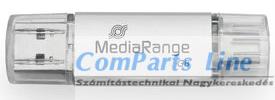 USB Flash Ram   32GB Mediarange MR936 USB 3.2