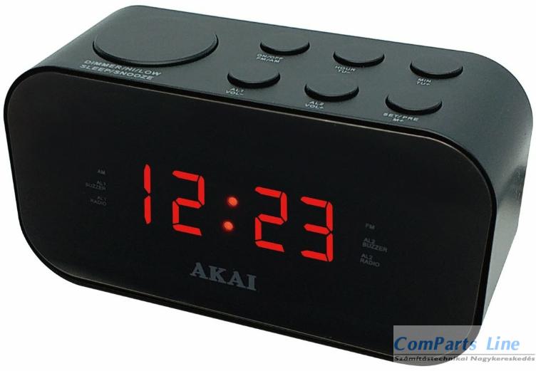 Akai ACR-3088 órás rádió