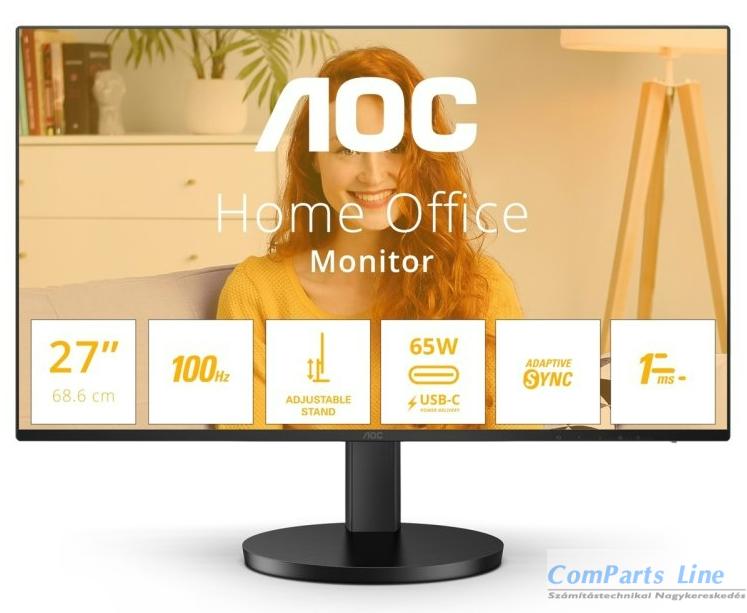 AOC 27" Q27B3CF2 monitor