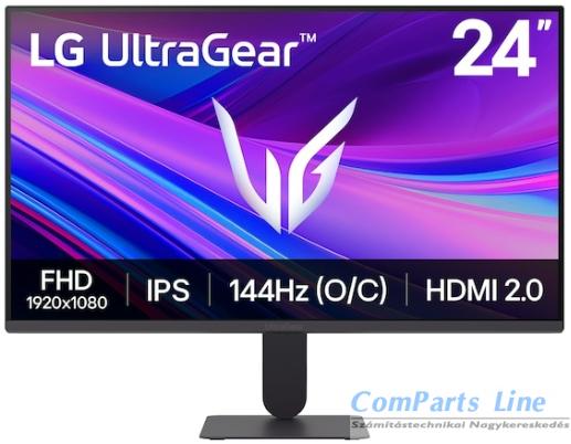 LG 23,8" 24G411A-B monitor