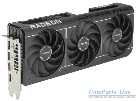 ATI RX 9070 Asus PRIME-RX9070-O16G-EVO PCX vga kártya