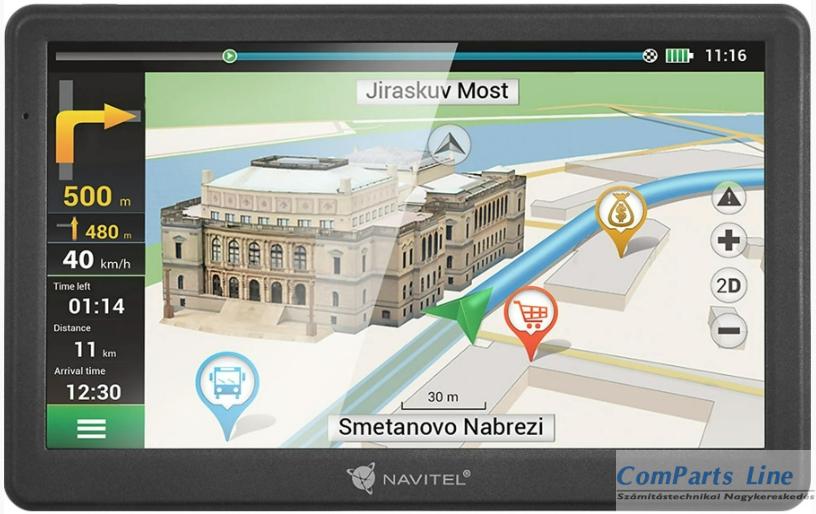 Navitel MS700 GPS