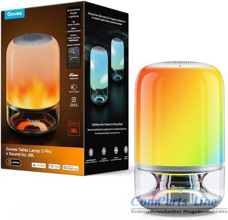 Govee RGBICWW asztali lámpa 2 Pro JBL Hangszóróval H6020