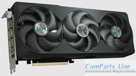 GeForce RTX5070 Ti GigaByte GV-N507TEAGLE OC-16GD PCX vga kártya