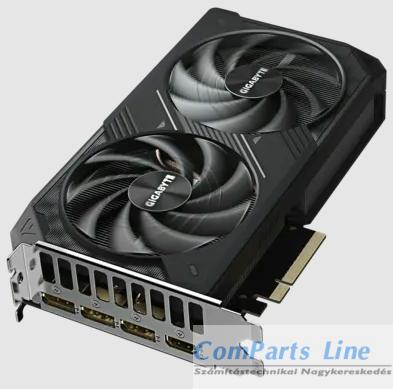 GeForce RTX5060 Ti GigaByte GV-N506TWF2-8GD PCX vga kártya