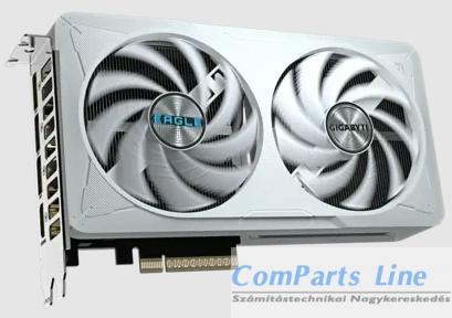 GeForce RTX5060 GigaByte GV-N5060EAGLEOC ICE-8GD PCX vga kártya